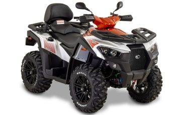 Kymco MXU 700 4×4 Eps